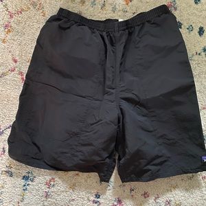 Patagonia men’s swim trunks. Size small. Worn only a couple of times.